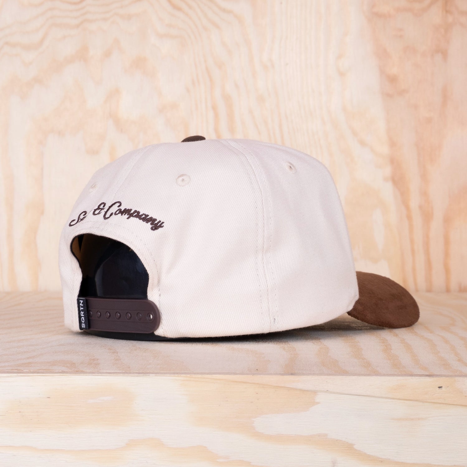 Sqrtn Outdoors B-Frame Cap Sand