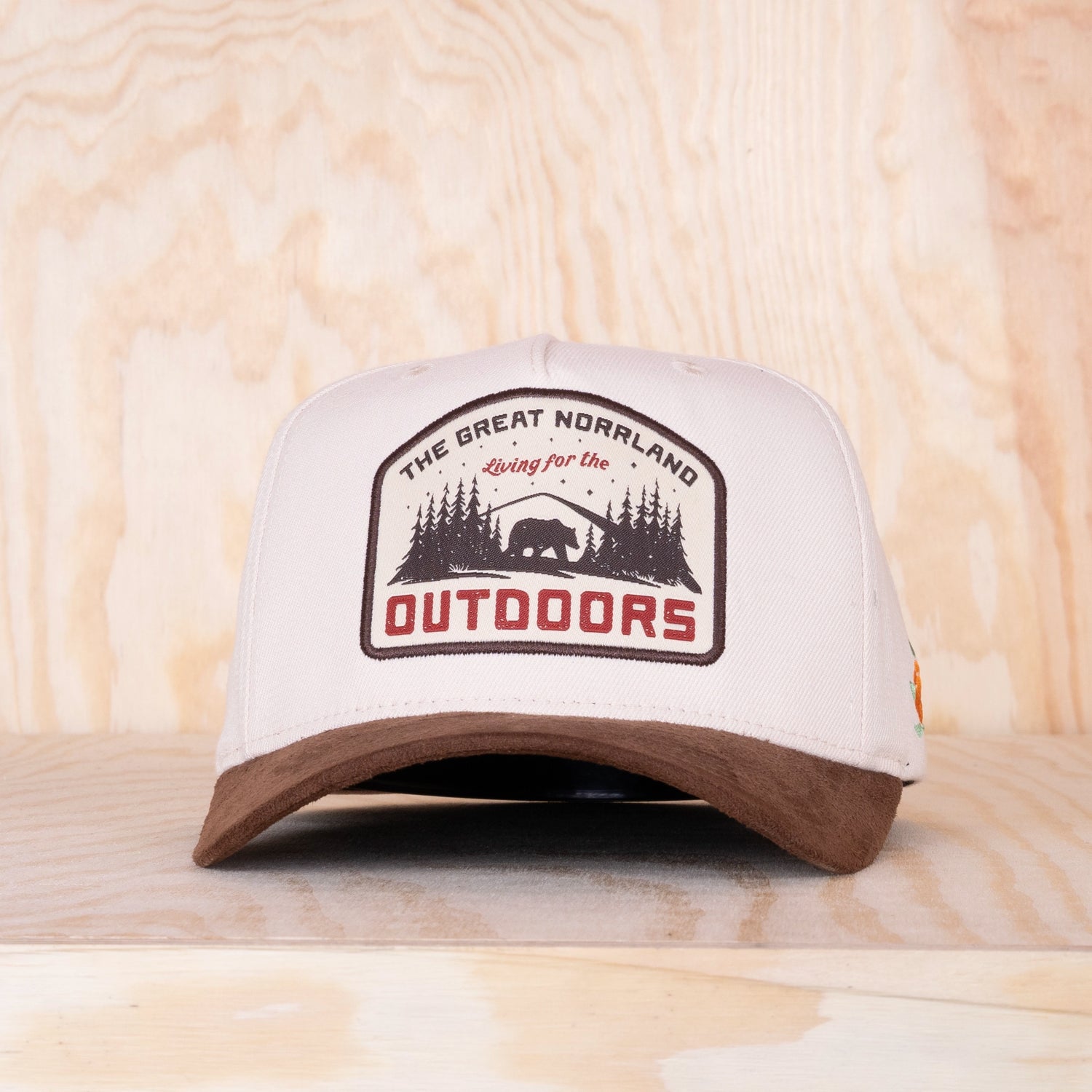 Sqrtn Outdoors B-Frame Cap Sand