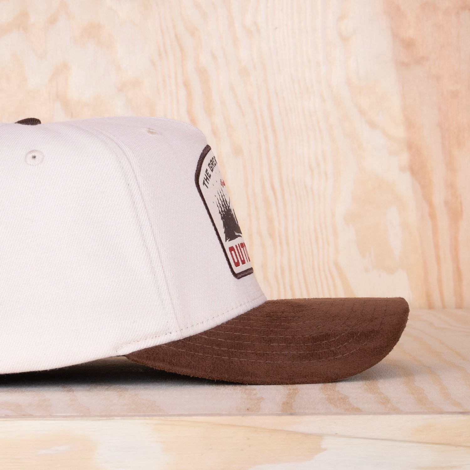 Sqrtn Outdoors B-Frame Cap Sand