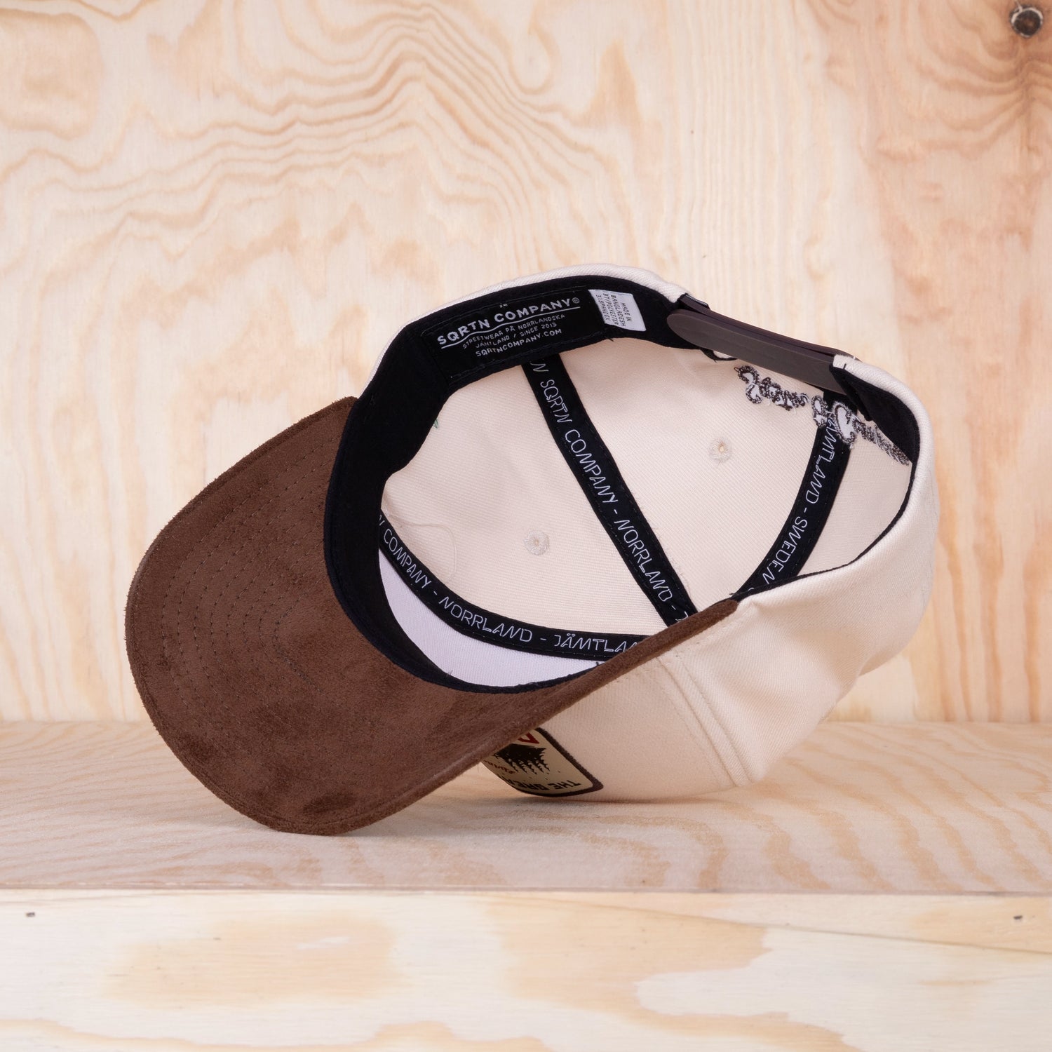 Sqrtn Outdoors B-Frame Cap Sand