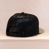 Sqrtn Outside 2 Trucker Cap Soft Green