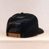 Sqrtn Protect Trucker Cap Black