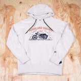 Sqrtn Racing Hood Glaciärgrå