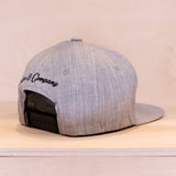 Sqrtn Represent Kids Cap Grey