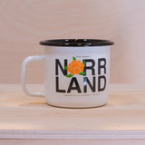 Sqrtn Represent Mug 400 White