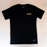 Sqrtn Share T-shirt Black