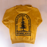 Sqrtn Shelter Hood Mustard