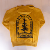 Sqrtn Shelter Hood Mustard