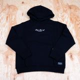 Sqrtn Signature Hood Black