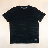 Sqrtn Signature T-shirt Bergen Black