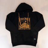 Sqrtn Spirit Hood Black