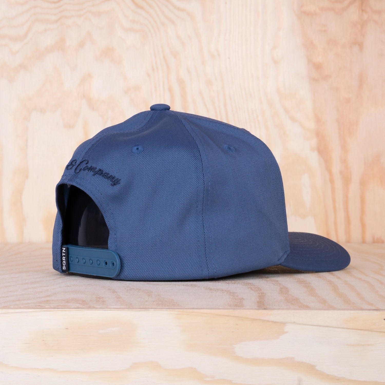 Sqrtn Stamp B-Frame Petrol