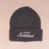 Sqrtn TGN Beanie Dark Heather