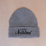 Sqrtn TGN Beanie Light Heather