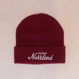 Sqrtn TGN Beanie Maroon