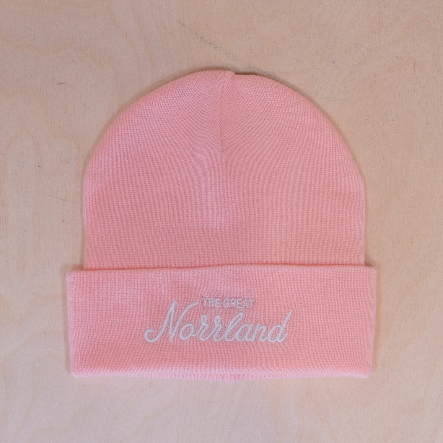 Sqrtn TGN Beanie Pink