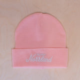 Sqrtn TGN Beanie Pink