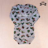 Sqrtn TGN Body Berry Grey