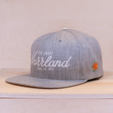 Sqrtn TGN Cap Grey