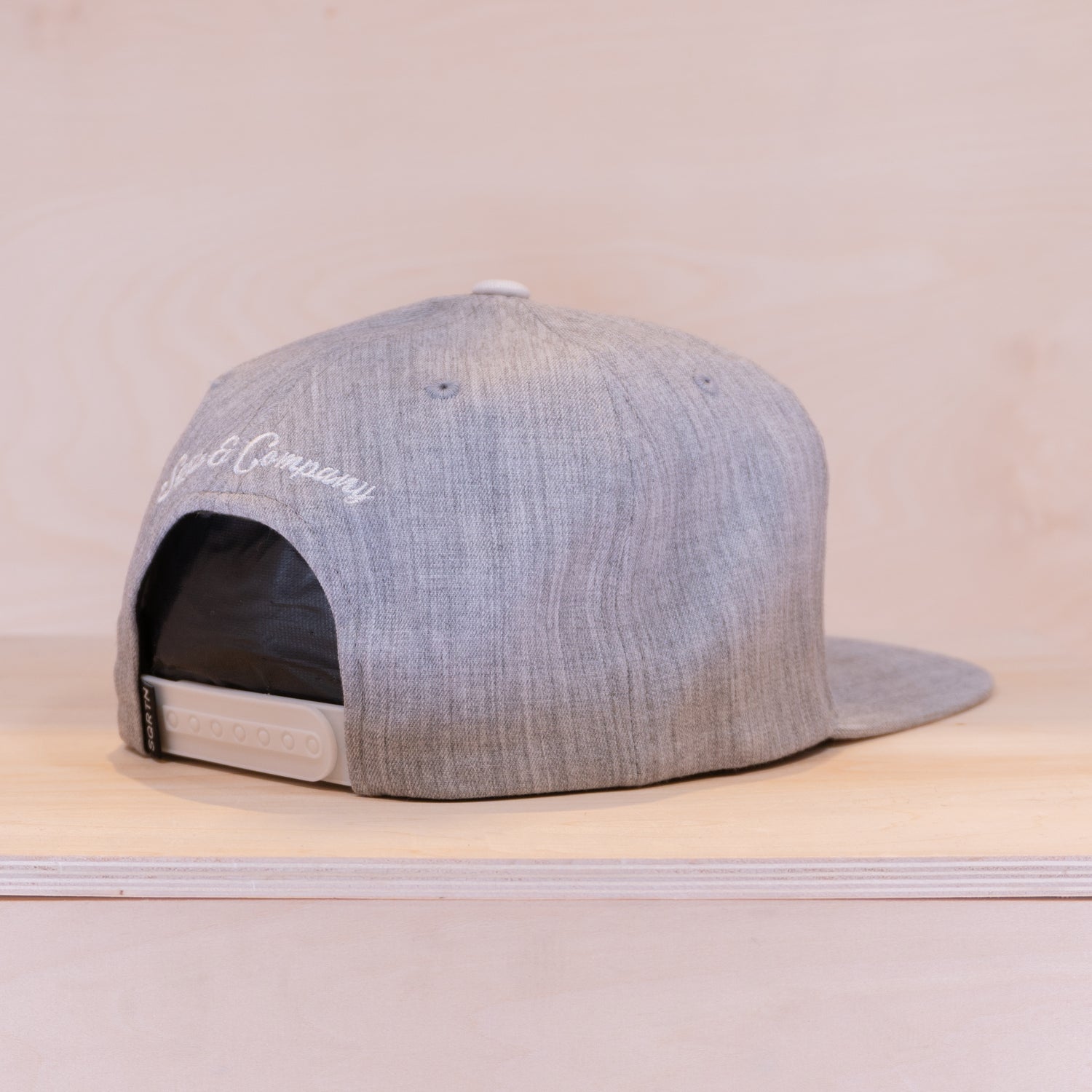 Sqrtn TGN Cap Grey