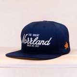 Sqrtn TGN Cap Navy