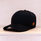 Sqrtn TGN Flex Cap All Black