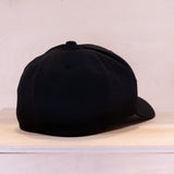 Sqrtn TGN Flex Cap All Black