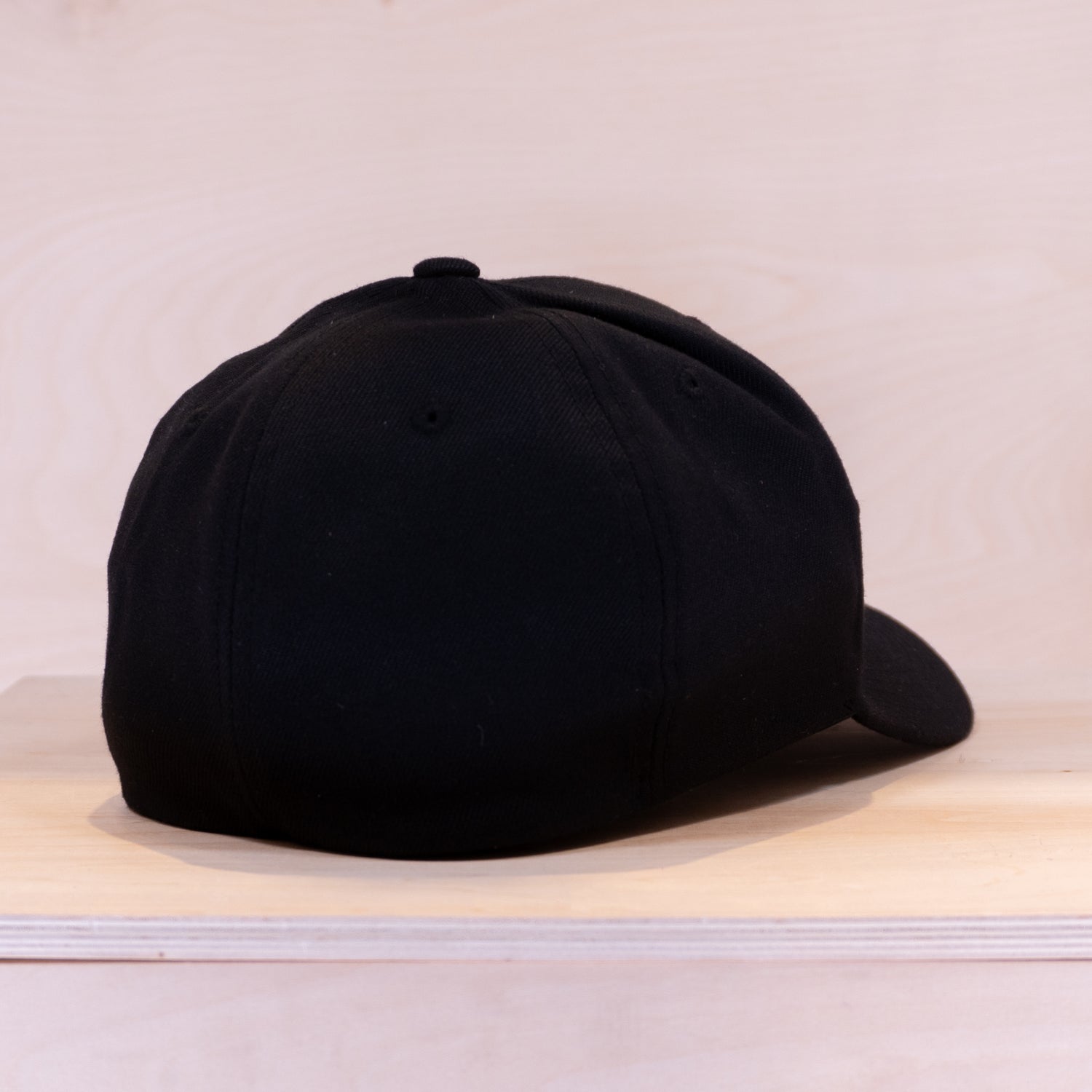 Sqrtn TGN Flex Cap All Black