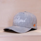 Sqrtn TGN Flex Cap Grey