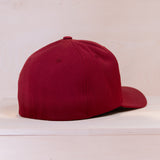 Sqrtn TGN Flex Cap Maroon