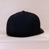 Sqrtn TGN Flex Cap Black