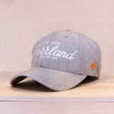 Sqrtn TGN Hooked Cap Grey