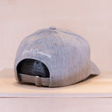 Sqrtn TGN Hooked Cap Grey