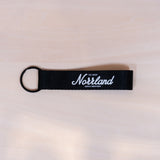 Sqrtn TGN Keyring Black