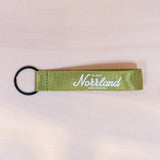 Sqrtn TGN Keyring Olive