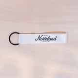 Sqrtn TGN Keyring White