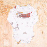 Sqrtn TGN Kids Body Inlandsresan Cream