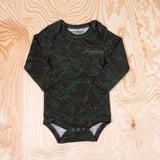 Sqrtn TGN Kids Body Norrland Camo
