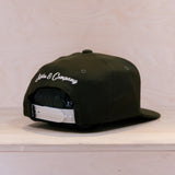 Sqrtn TGN Kids Cap Dark Mash