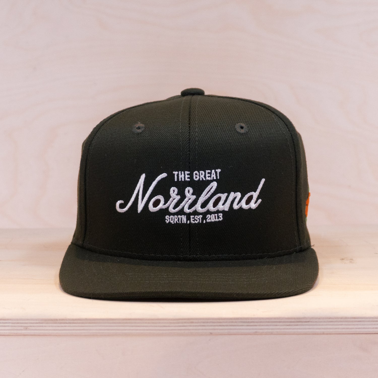 Sqrtn TGN Kids Cap Dark Mash