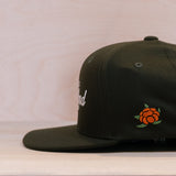 Sqrtn TGN Kids Cap Dark Mash