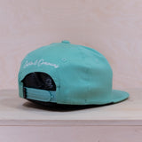 Sqrtn TGN Kids Cap Pale Green