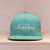Sqrtn TGN Kids Cap Pale Green