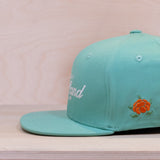 Sqrtn TGN Kids Cap Pale Green