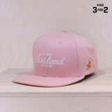 Sqrtn TGN Kids Cap Pink