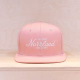 Sqrtn TGN Kids Cap Pink