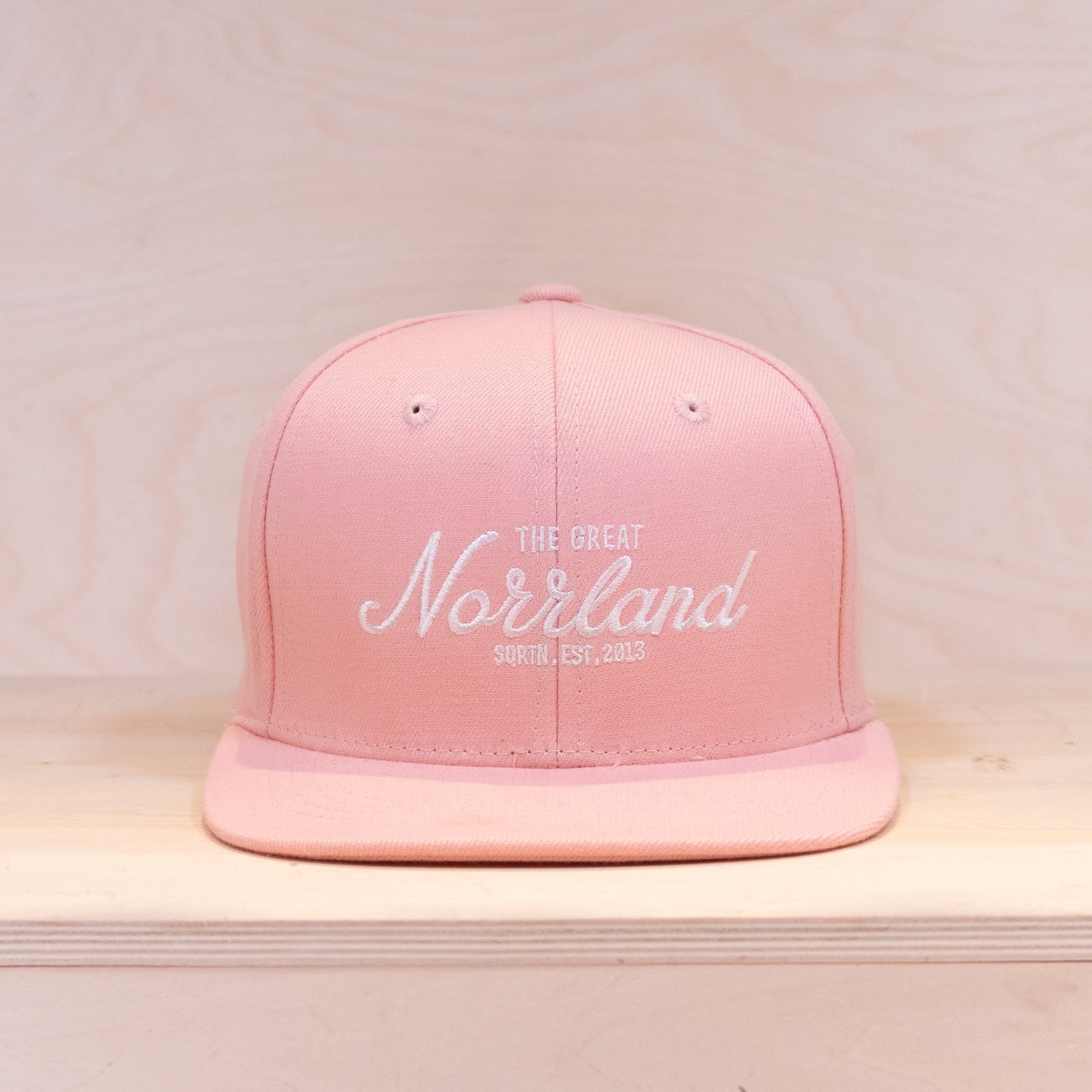 Sqrtn TGN Kids Cap Pink