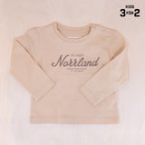 Sqrtn TGN Kids Longsleeve Khaki