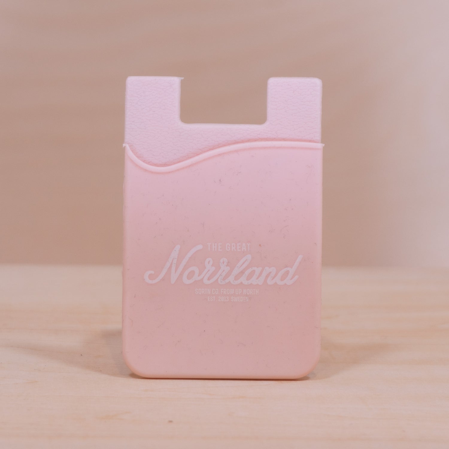 SQRTN Great Norrland Korthållare Pink