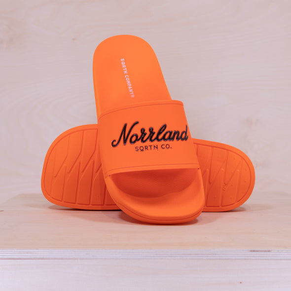 Sqrtn TGN Slider Orange